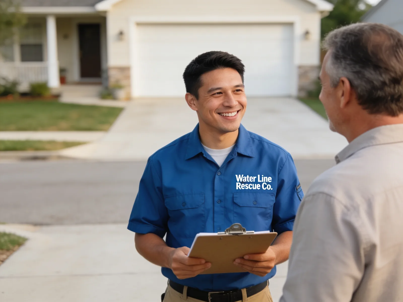 Water Line Repair Gould City, MI FAQs